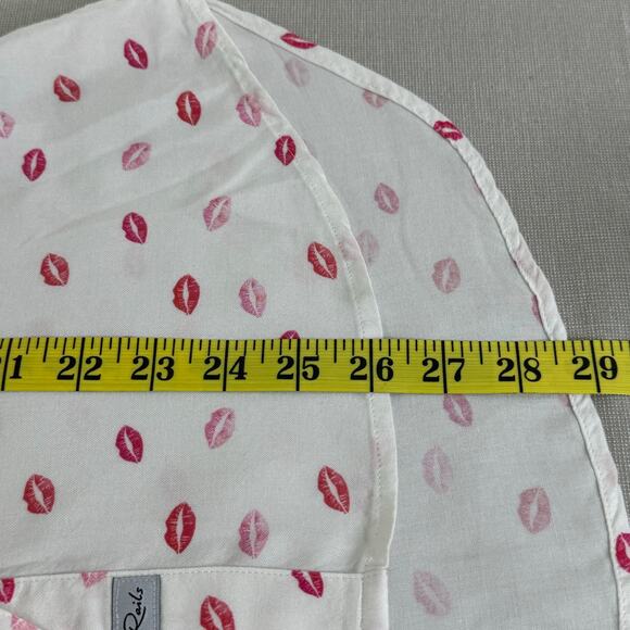 Rails Rosci Kiss Me top - Picture 10 of 11